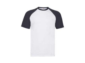 T-Shirt Baseboll - Unisex