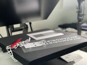 Tryck på egna plagg - Express