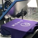 Tryck på egna plagg - Express